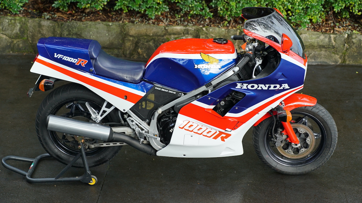 honda vf1000r