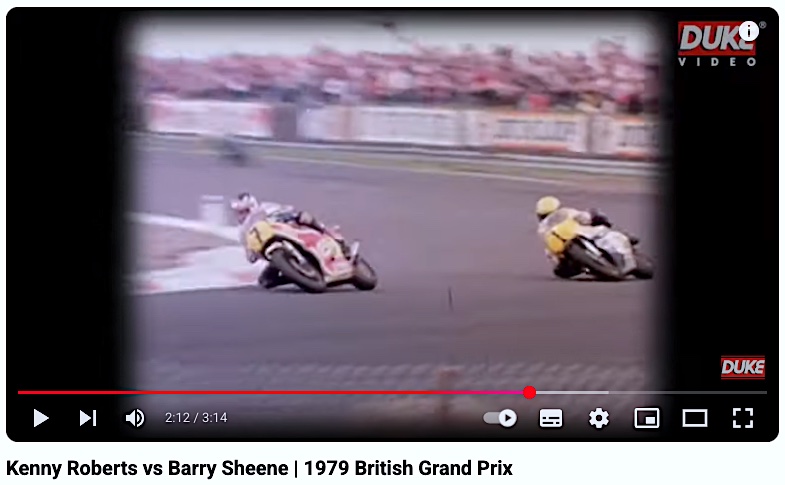 sheene
                versus roberts