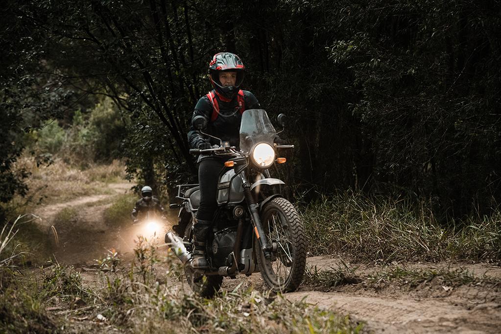 royal
              enfield himalayan 411
