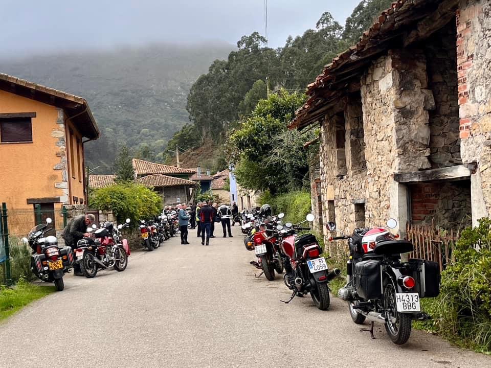 spanish holiday moto guzzi ride