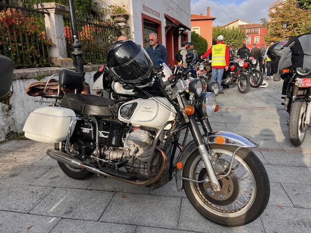 Moto Guzzi