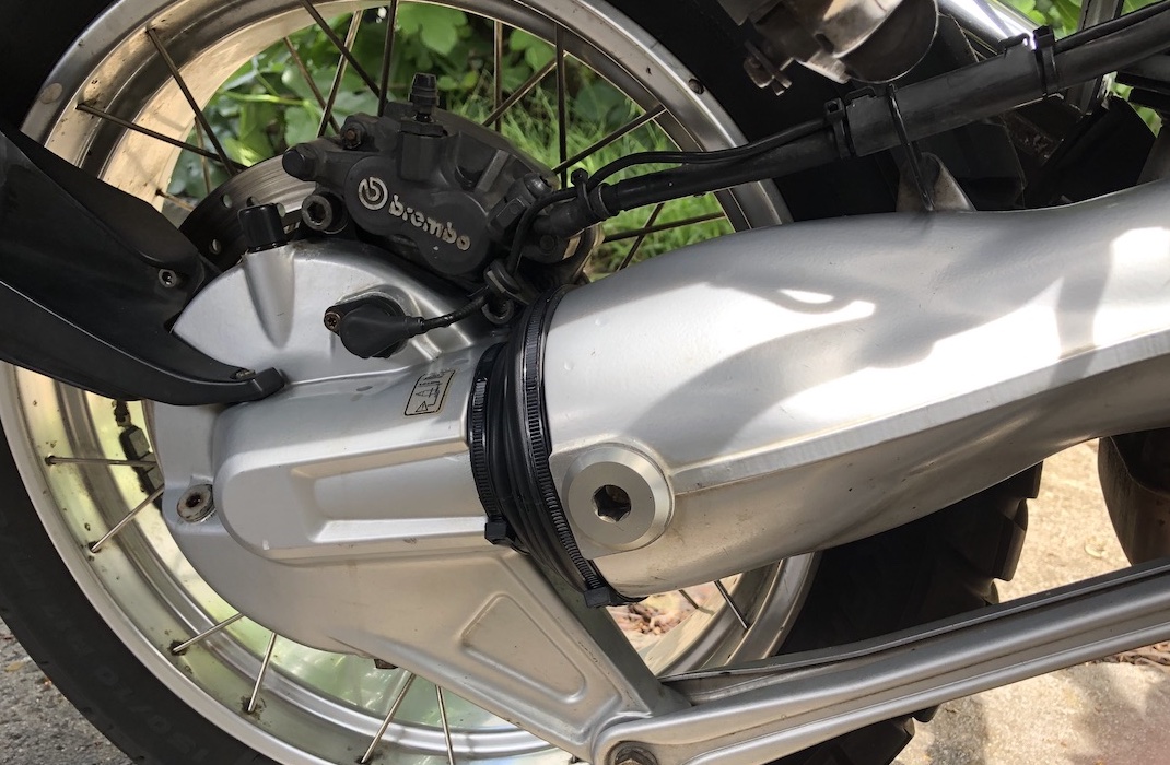 bmw r1150gs hub
