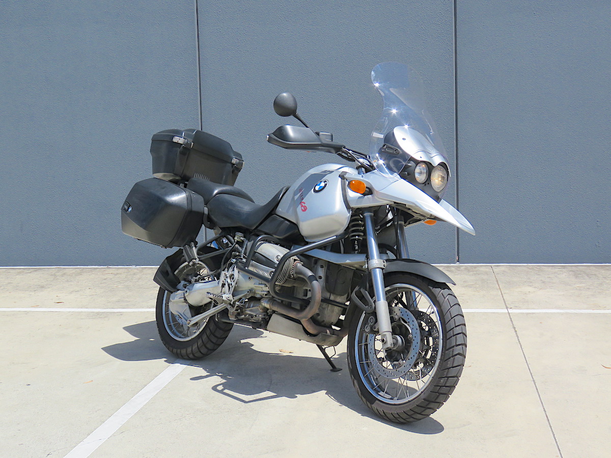 bmw r1150gs