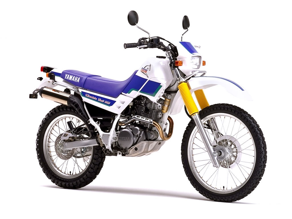 yamha xt225