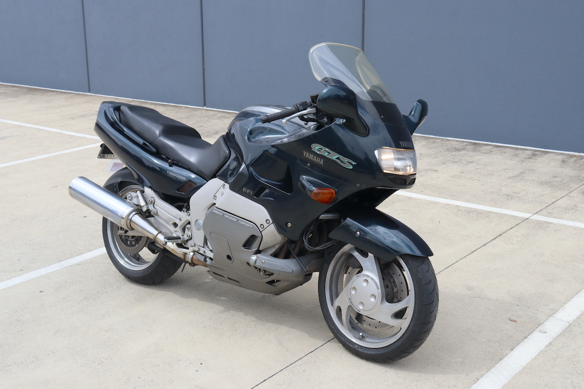 Yamaha GTS1000