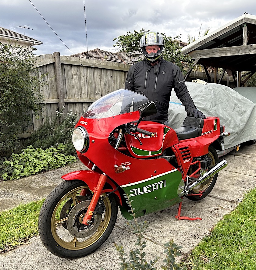 ducati
              mhr mille