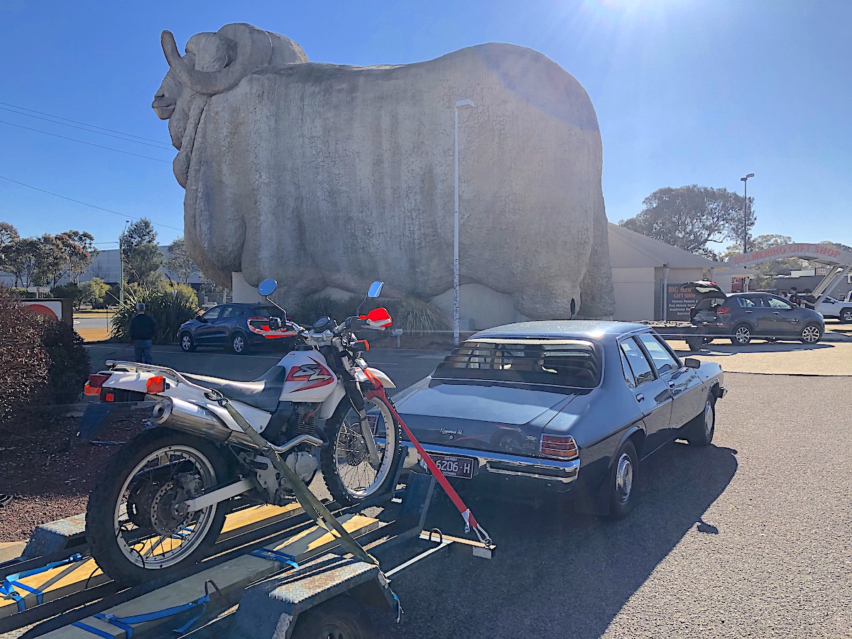 Honda SL230