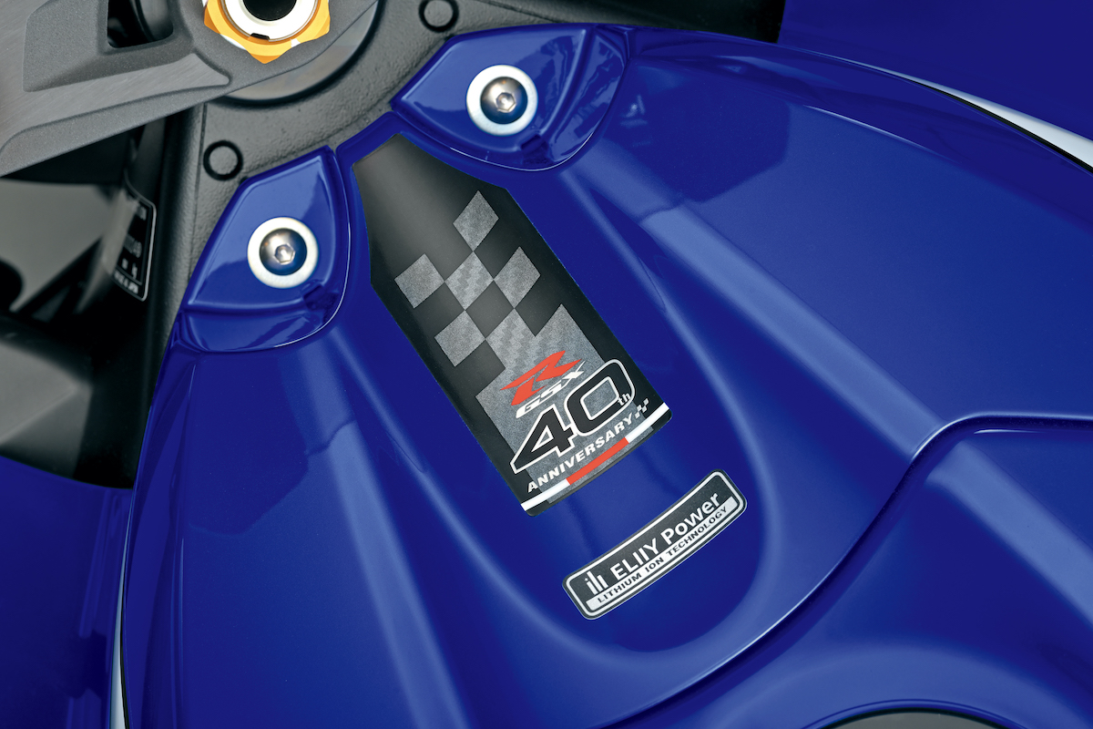 Suzuki GSX-R1000R