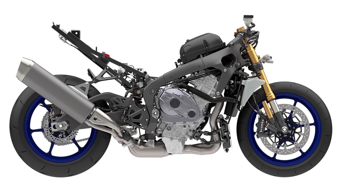 Suzuki GSX-R1000R