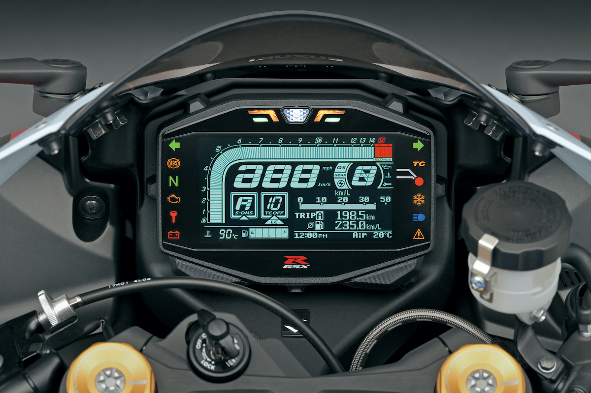 Suzuki GSX-R1000R