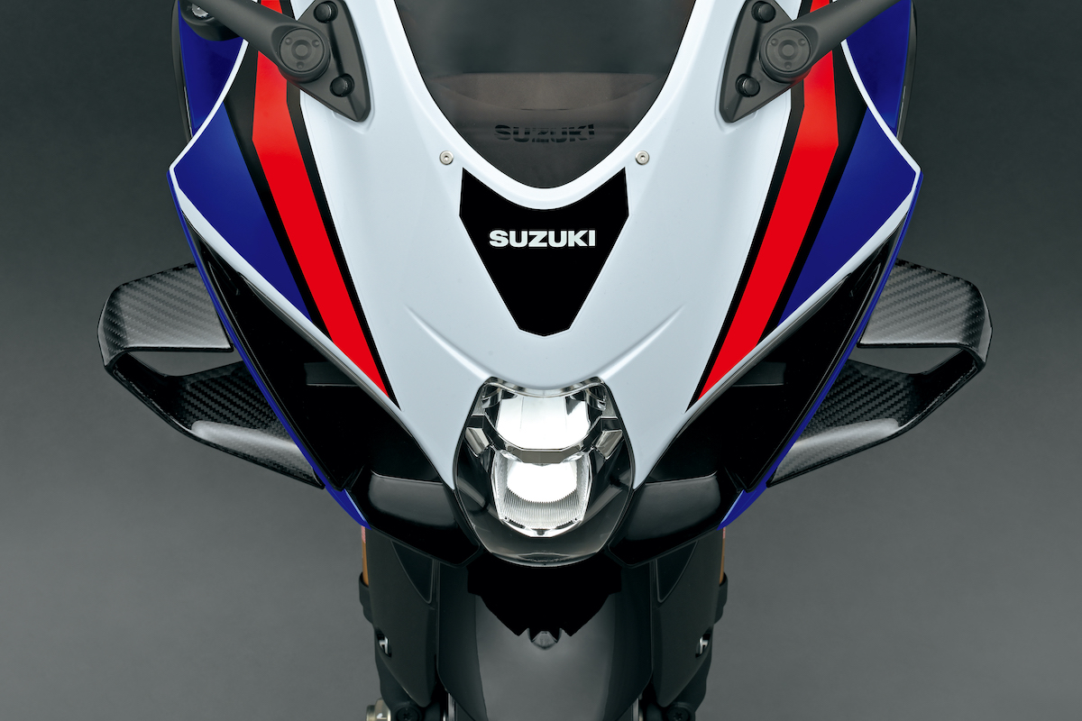 Suzuki GSX-R1000R