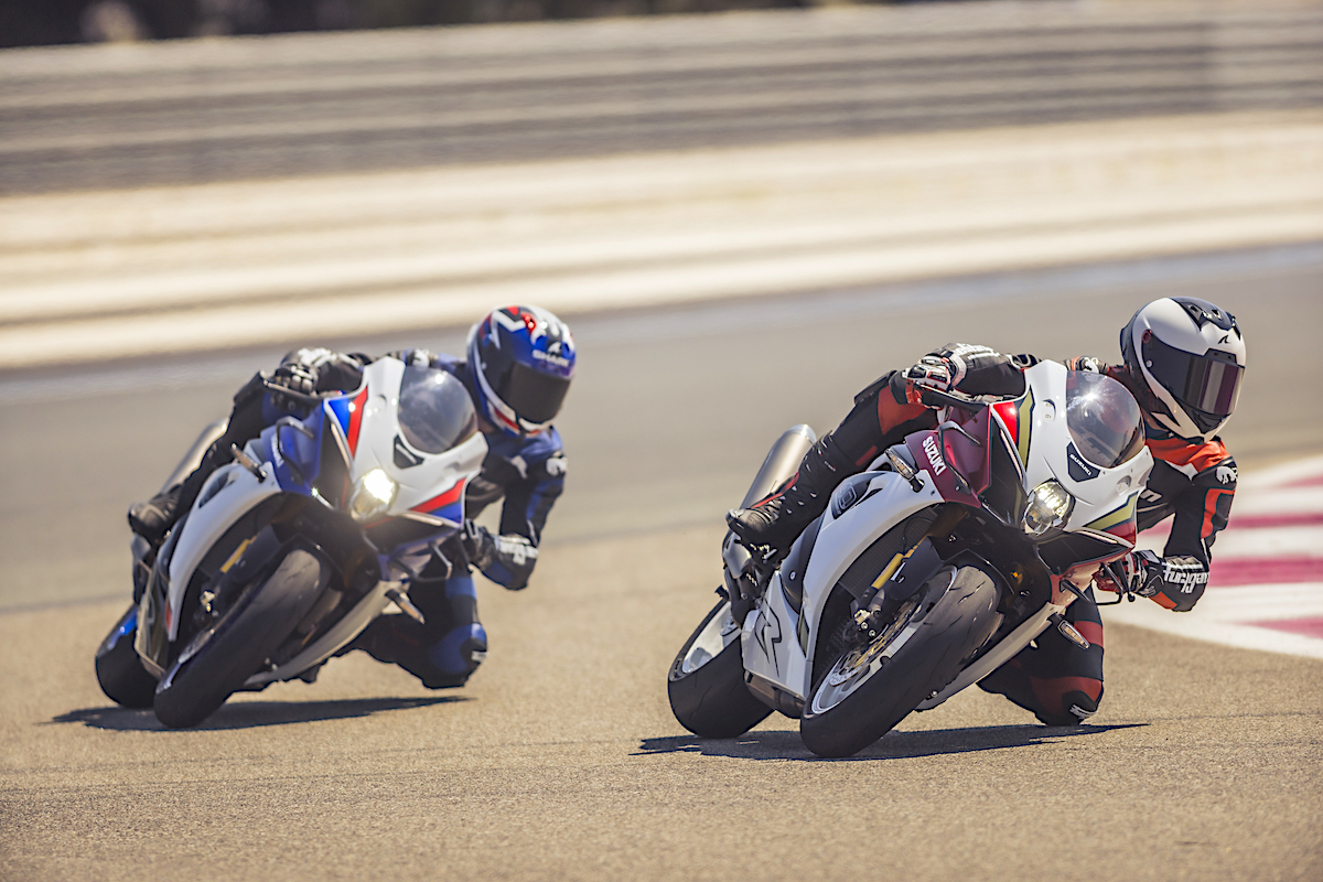 Suzuki GSX-R1000R