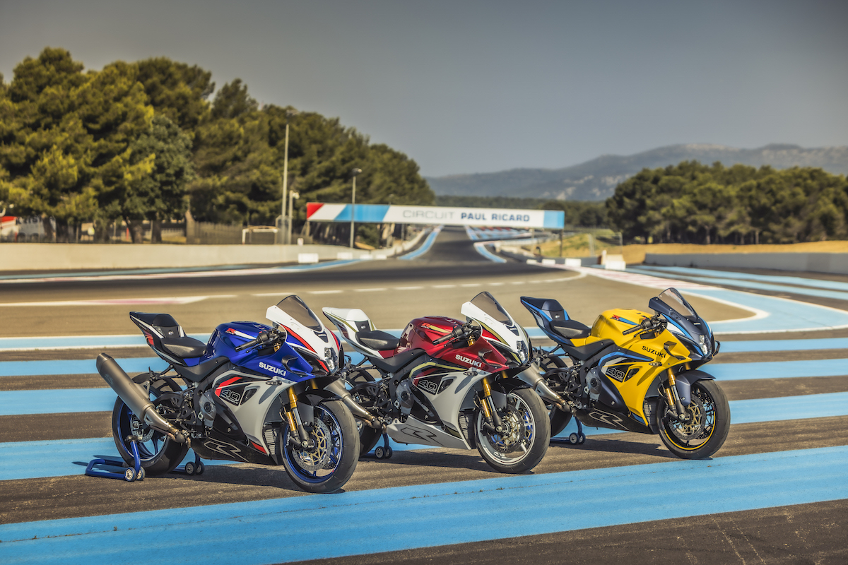 Suzuki GSX-R1000R