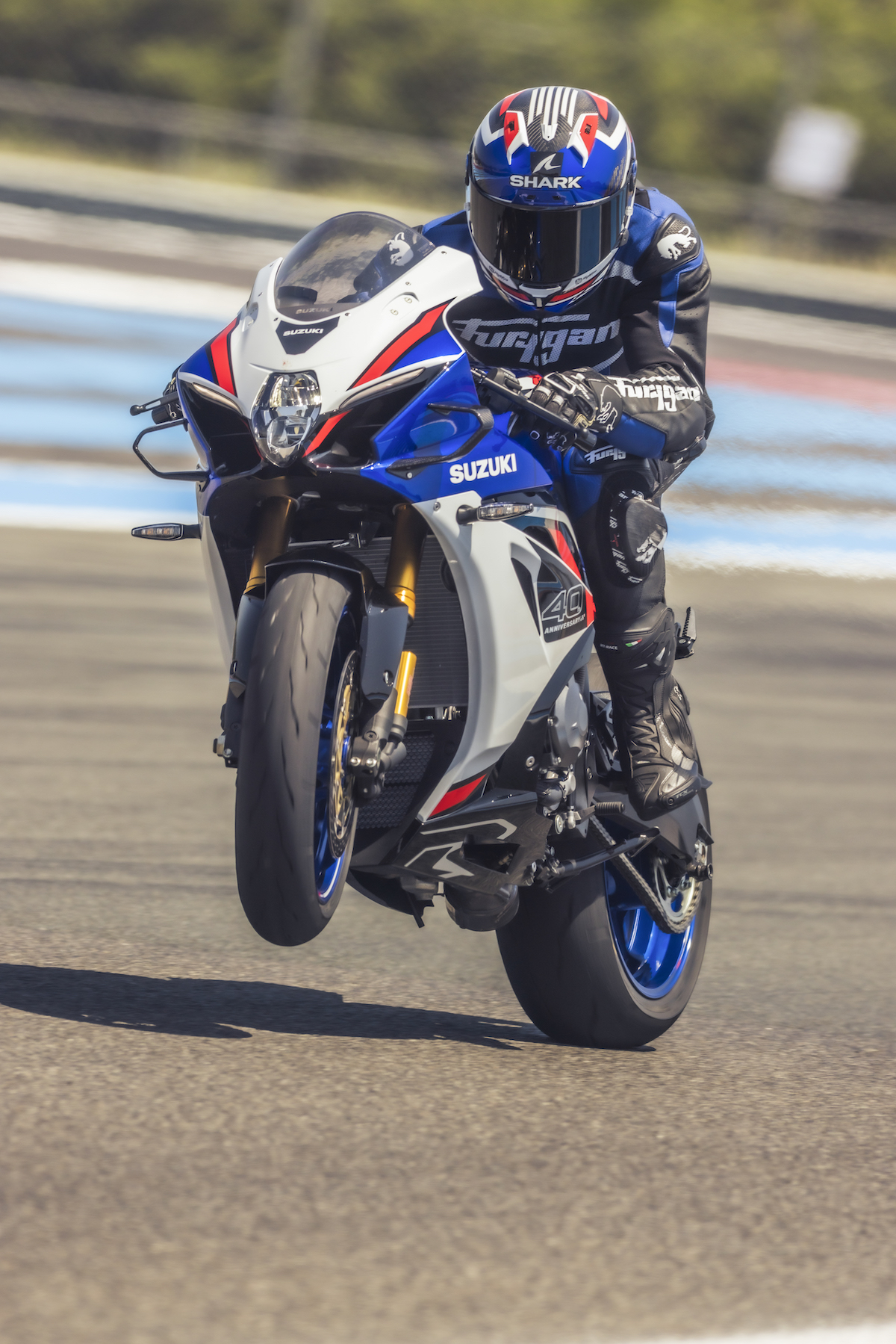 Suzuki GSX-R1000R