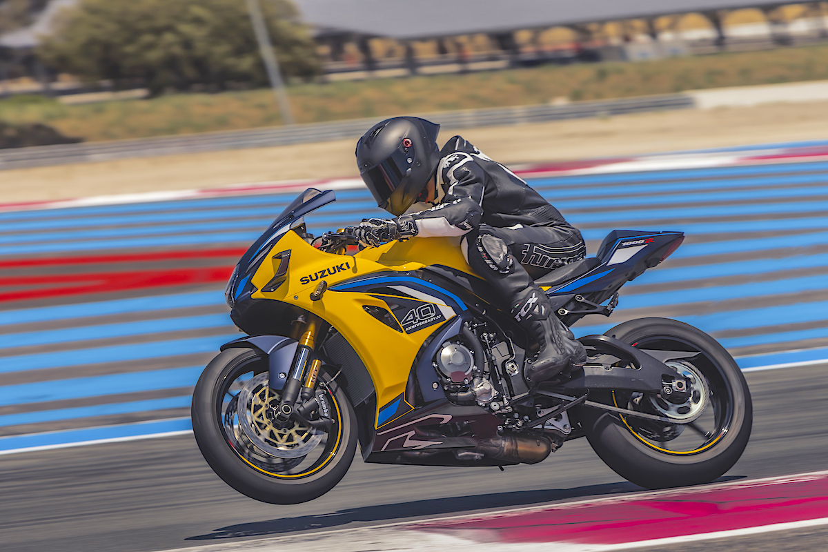 Suzuki GSX-R1000R