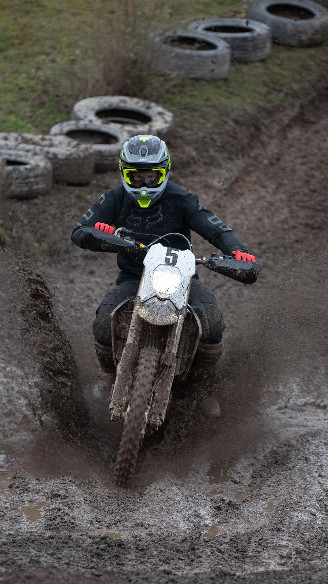 Triumph enduro cam donald