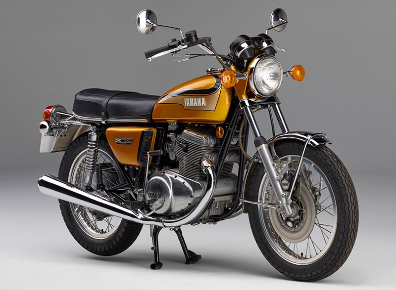 yamaha tx750