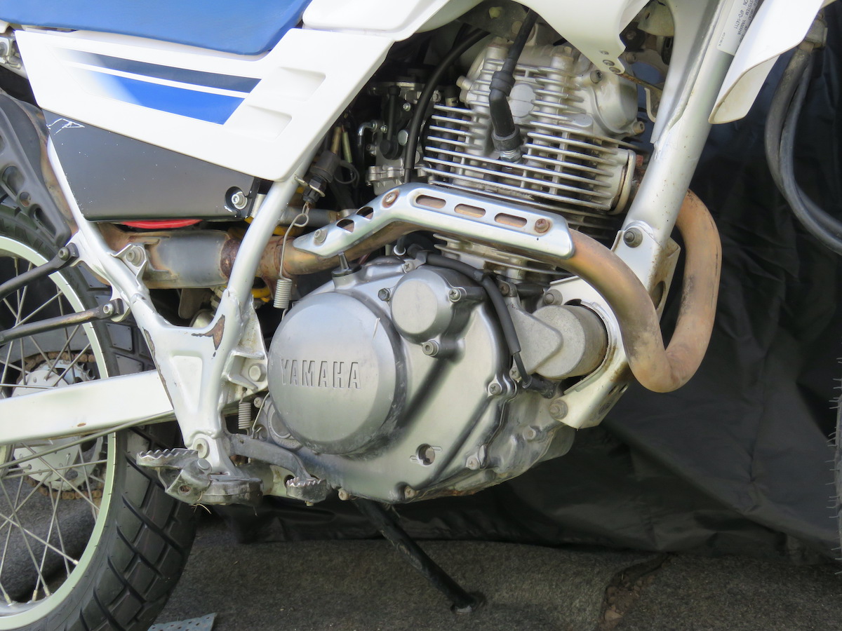 Yamaha xt225