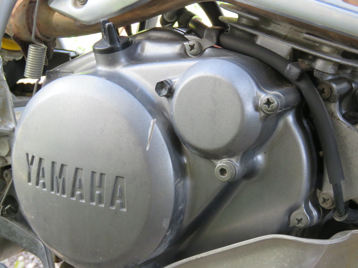 Yamaha xt225