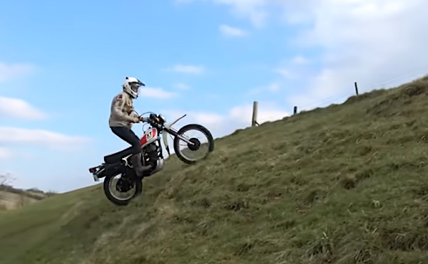 Yamaha
              XT500