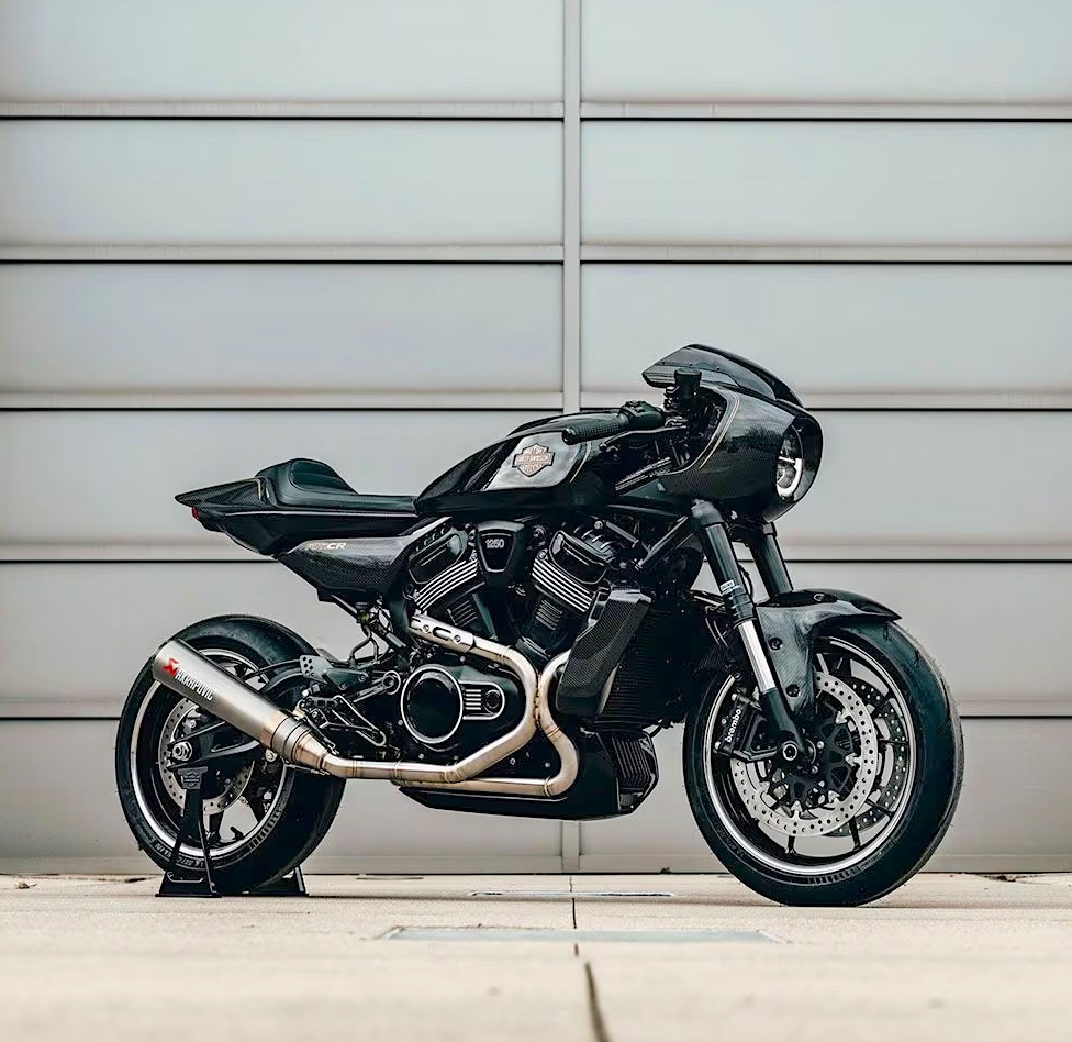 Harley
              RMCR