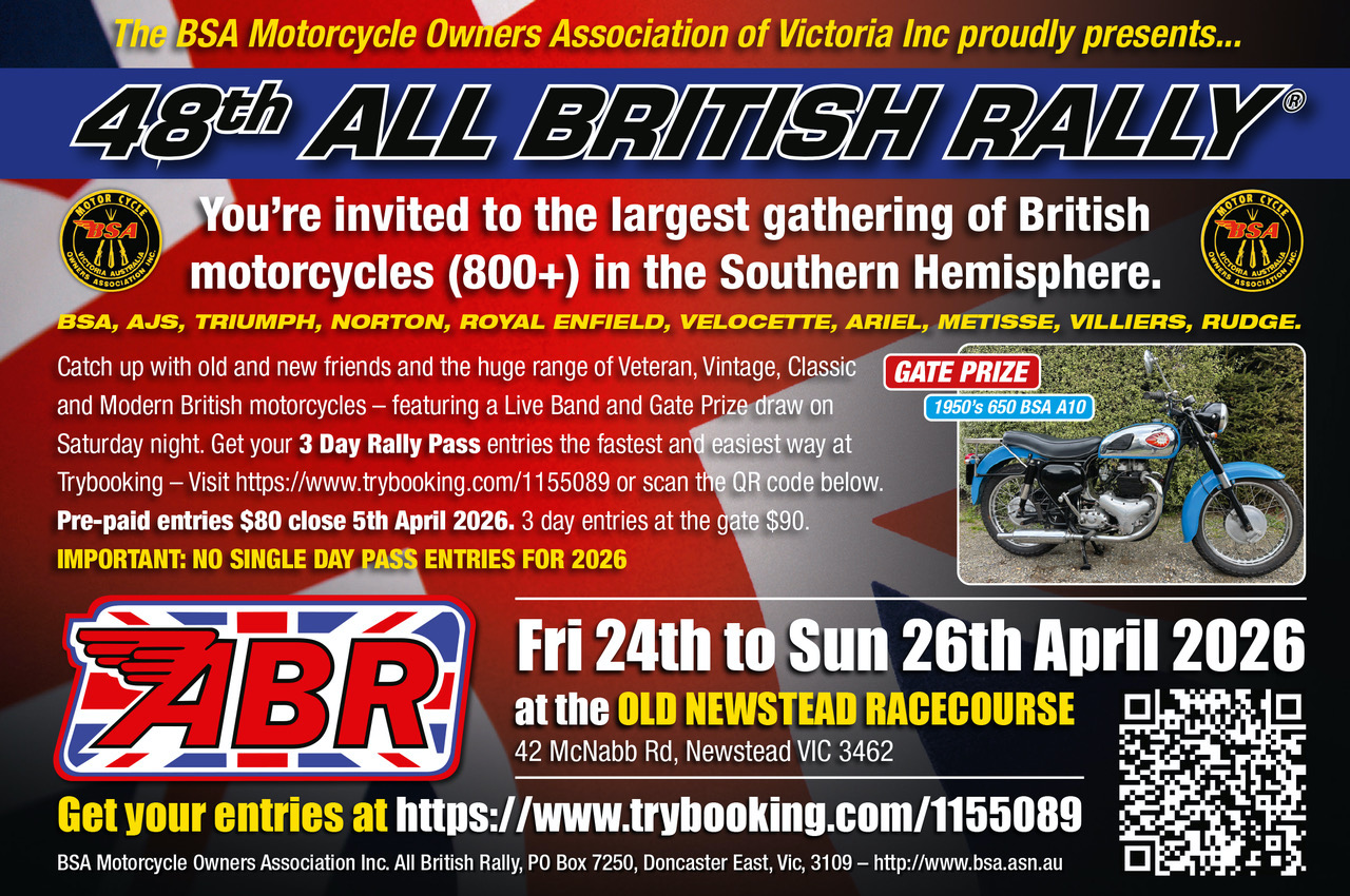 all British Rally
              2026