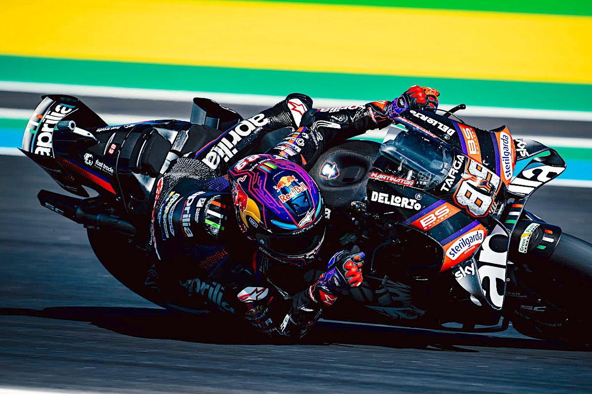 aprilia Jorge martin