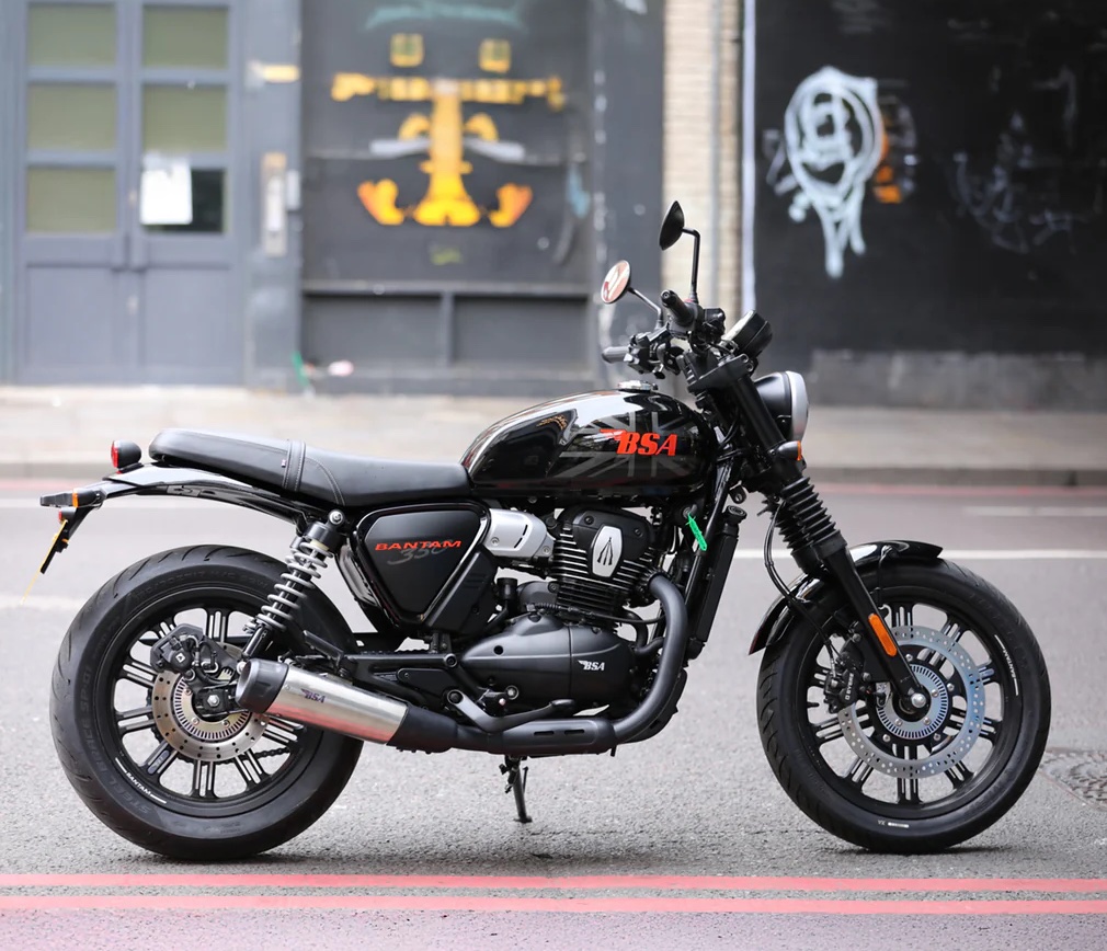 BSA Bantam 350