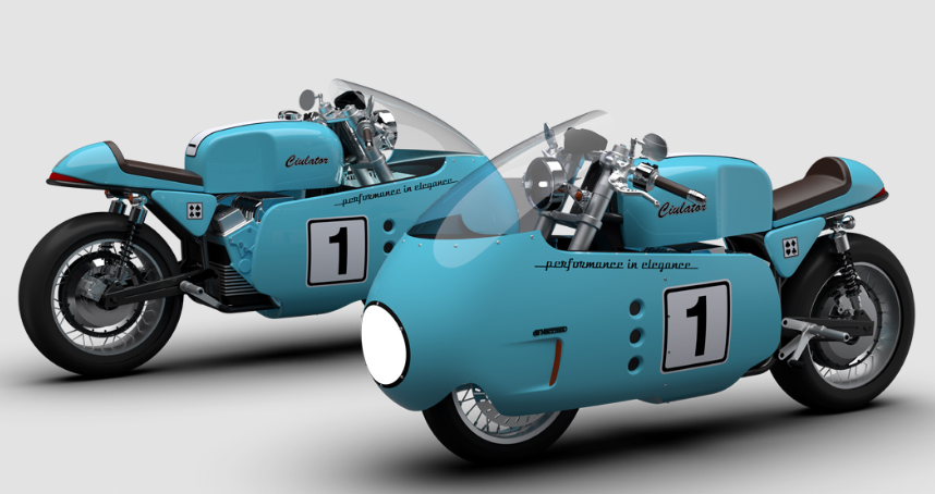 compass rose motorcycles