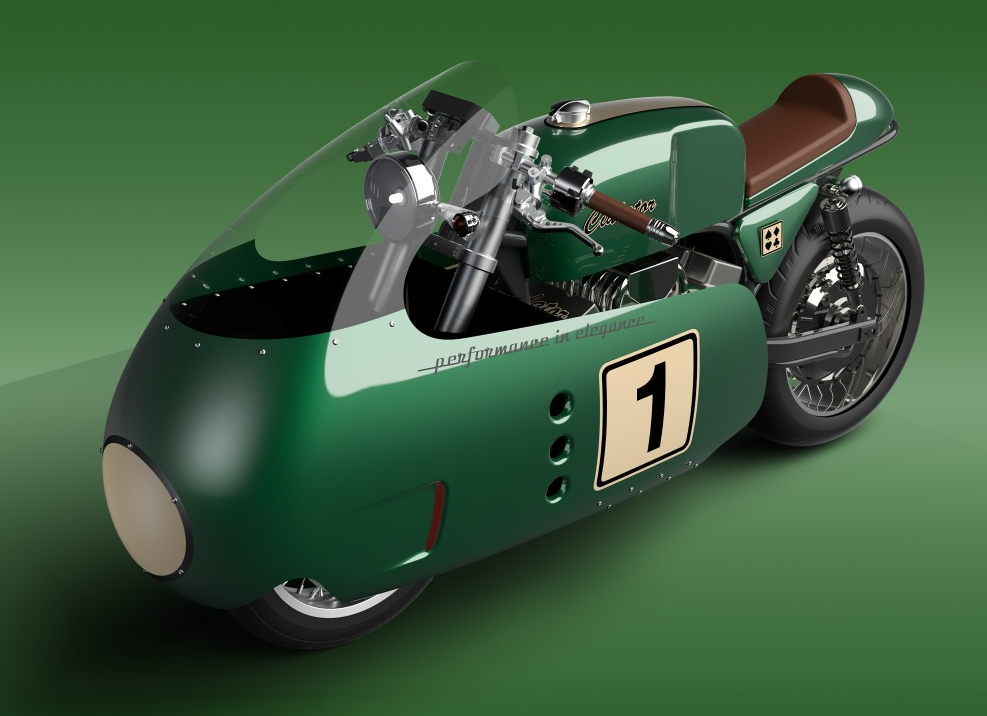 compass rose motorcycles