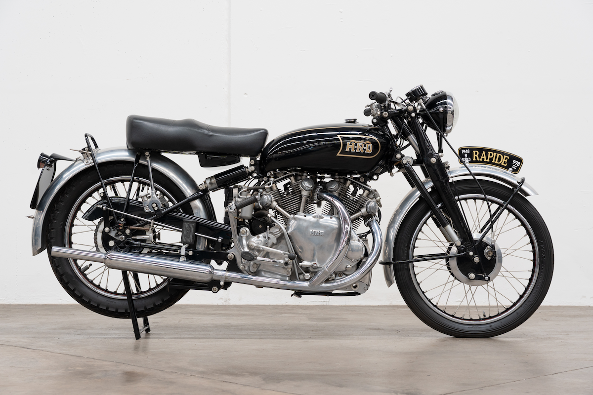 HRD
              Vincent rapide