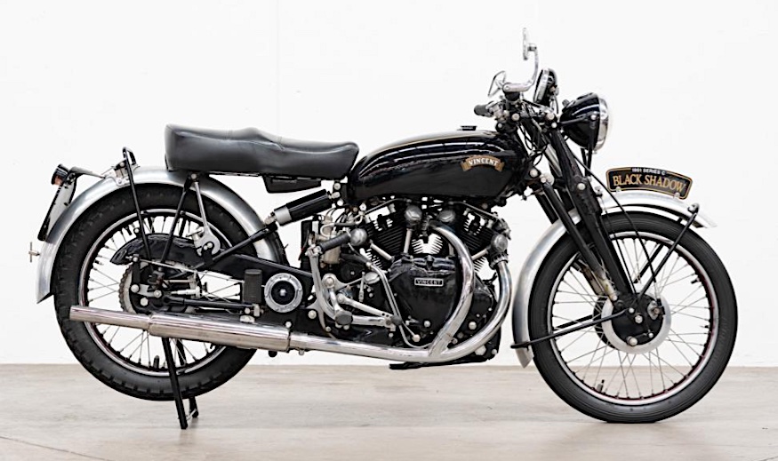 vincent black shadow