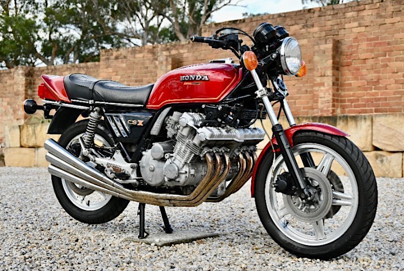honda
              cbx1000z