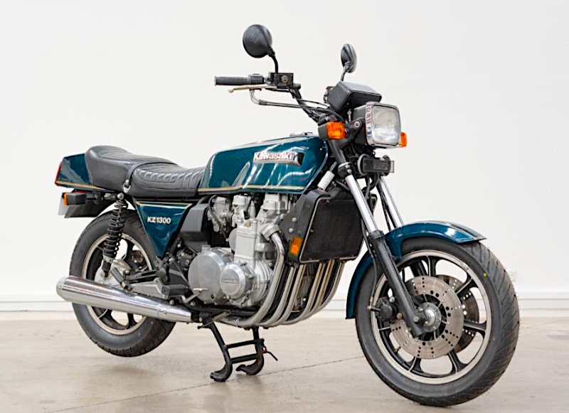 kawasaki z1300