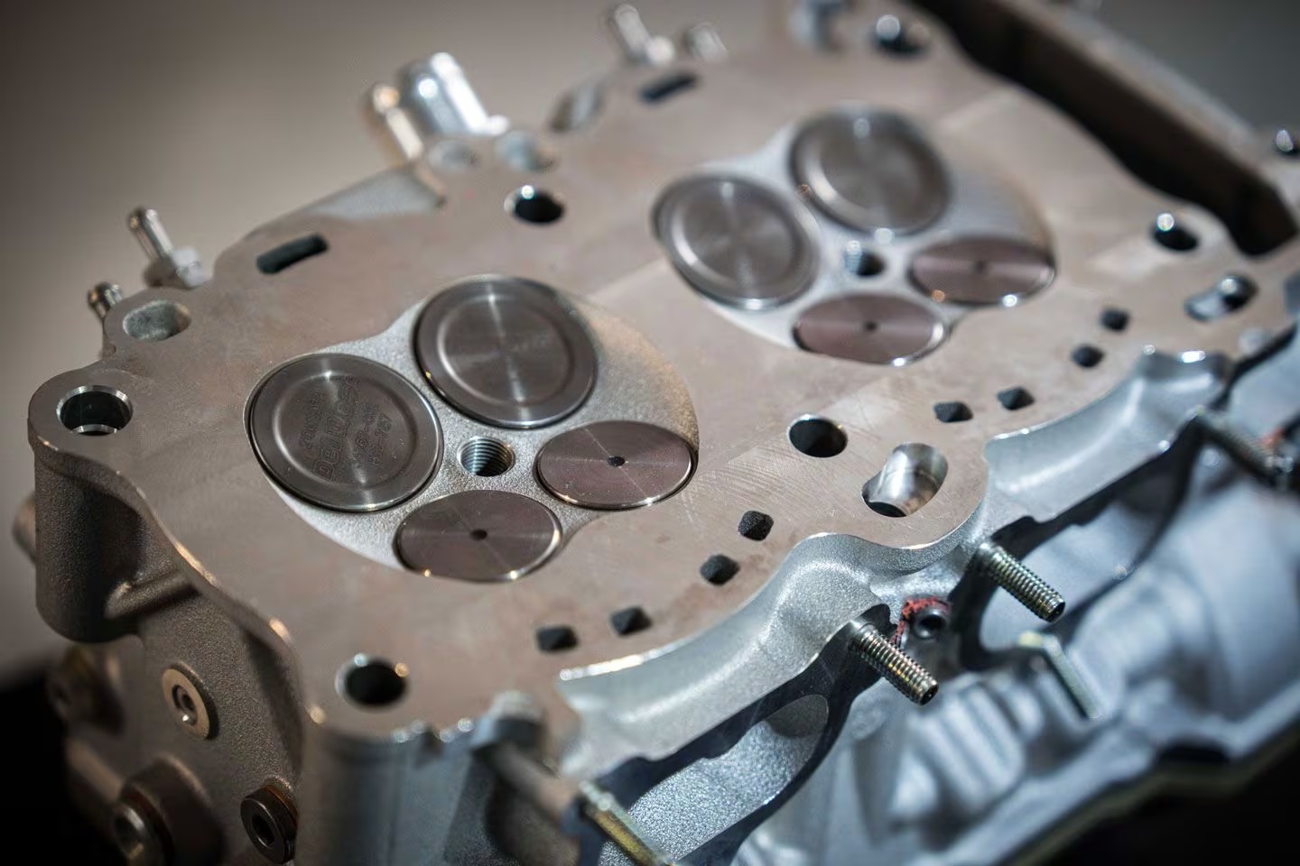 ducati centenario head