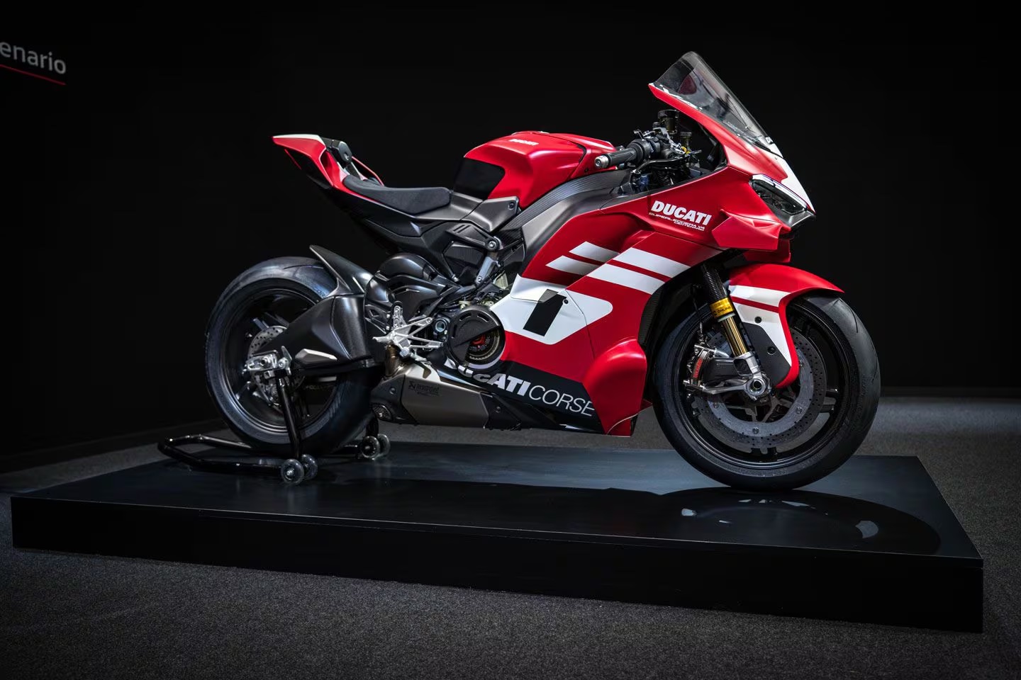 Ducati Centenario