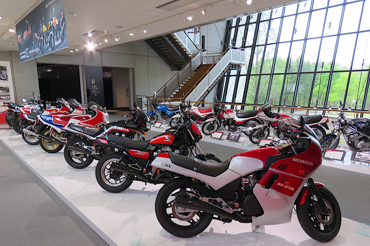 Honda Collection Hall