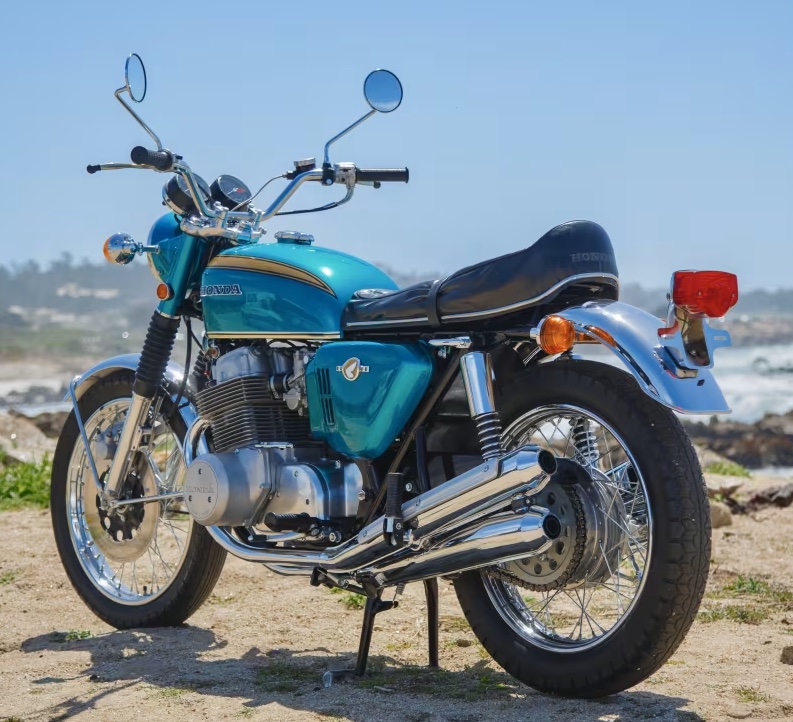 honda cb750-four prototype