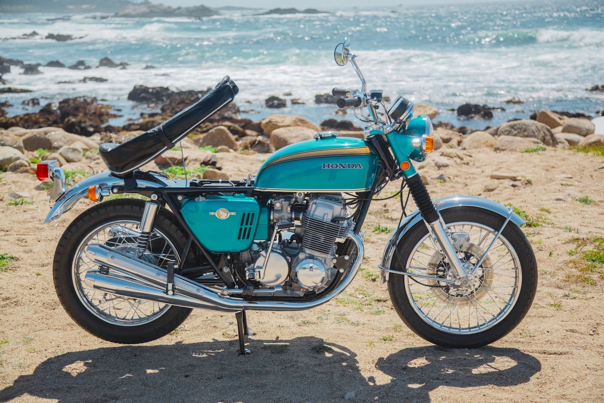 honda cb750-four prototype