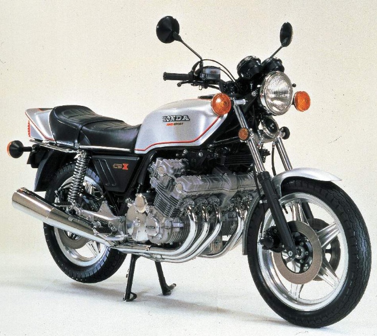 honda cbx1000
