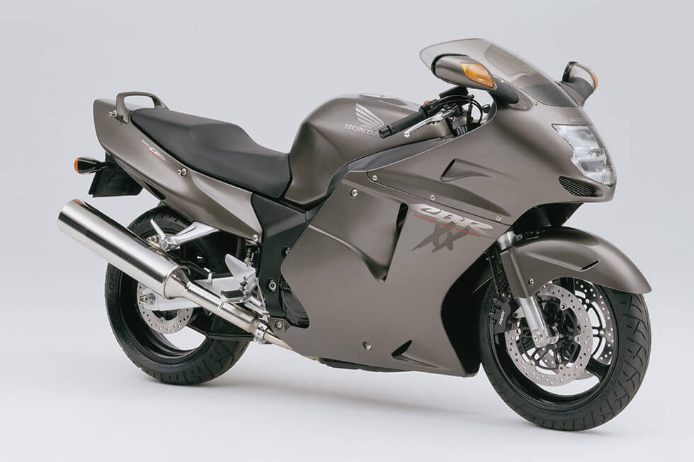 honda Blackbird