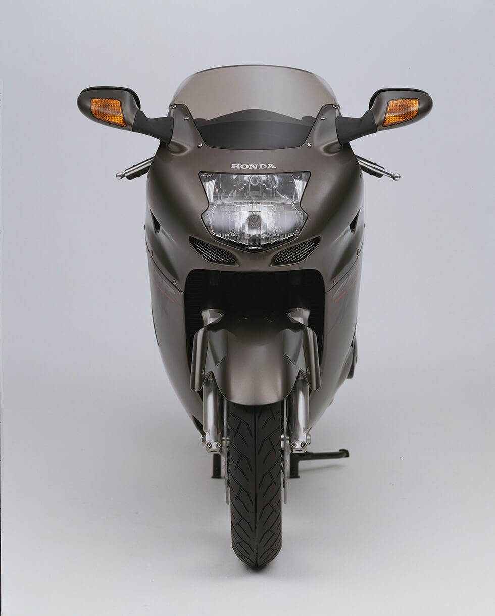 honda Blackbird