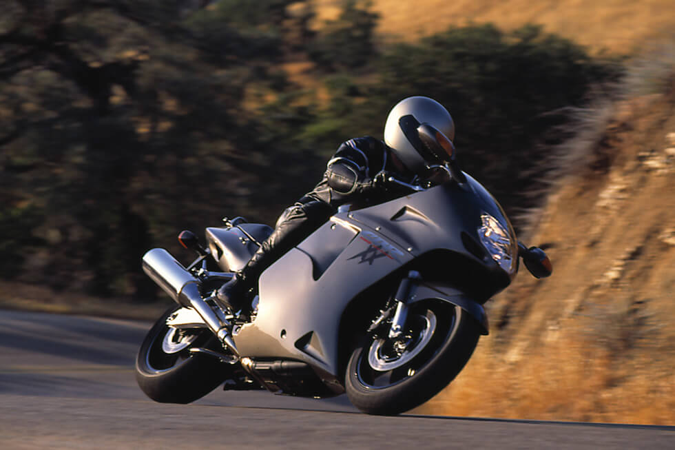 honda Blackbird