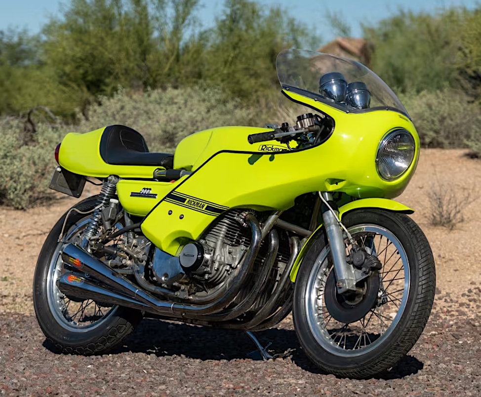 rickman kawasaki 900
