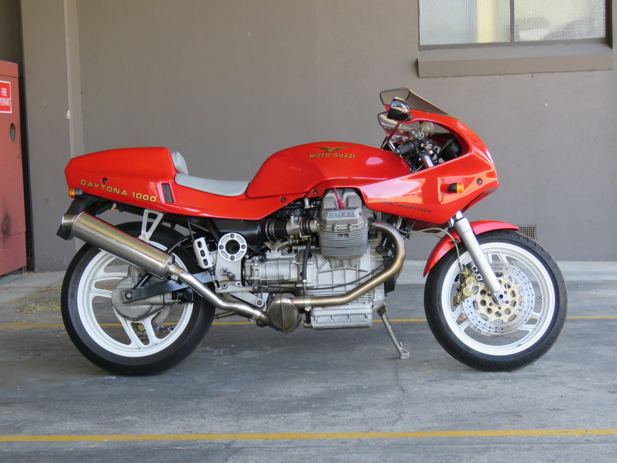 Moto Guzzi Daytona