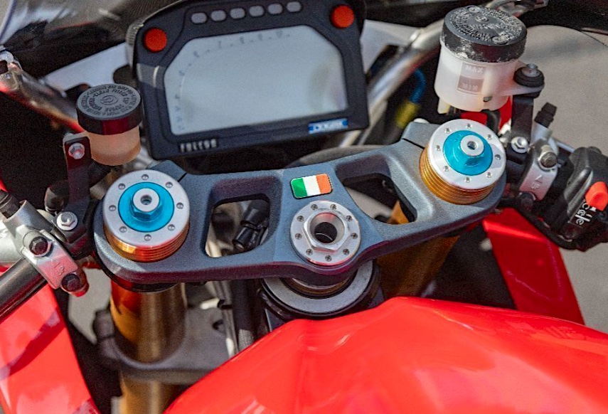 Moto Guzzi MG01 Corsa