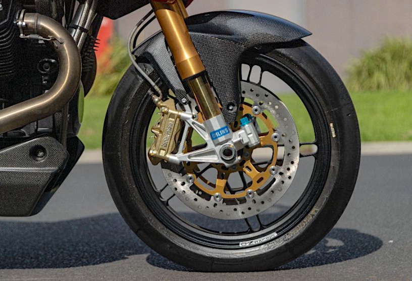 Moto Guzzi MGS01 Corsa