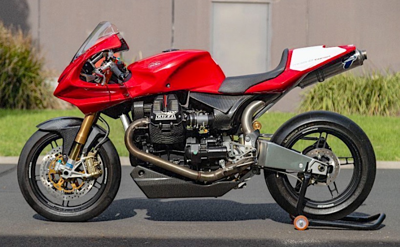 Moto Guzzi MGS01 Corsa