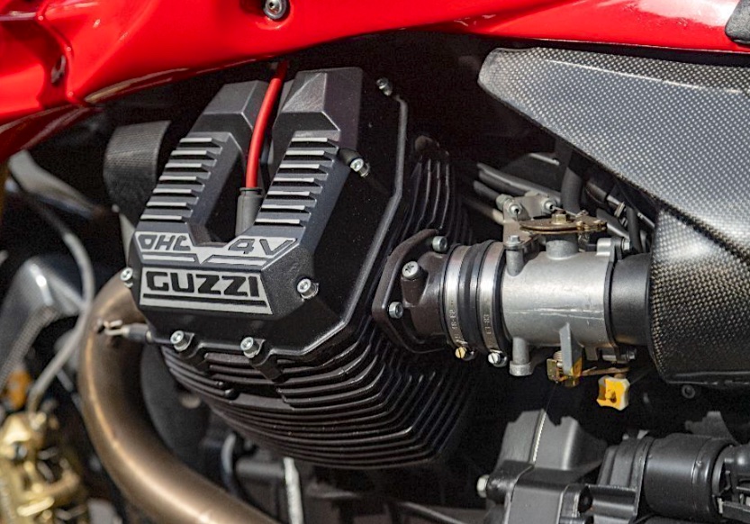 Moto Guzzi MG01 Corsa