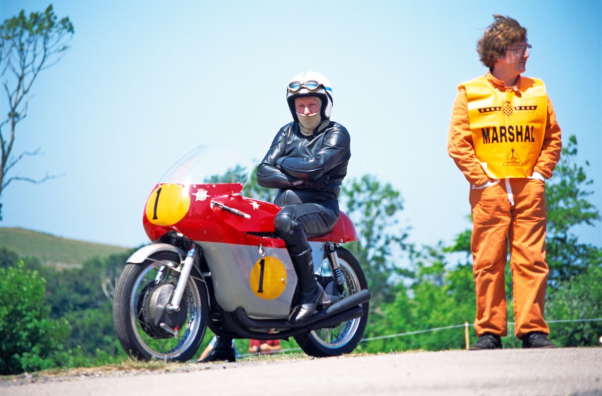 MV
              Agusta John Surtees